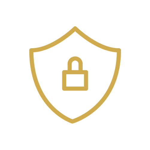Lincoln icons-Cyber Specialty-light gold